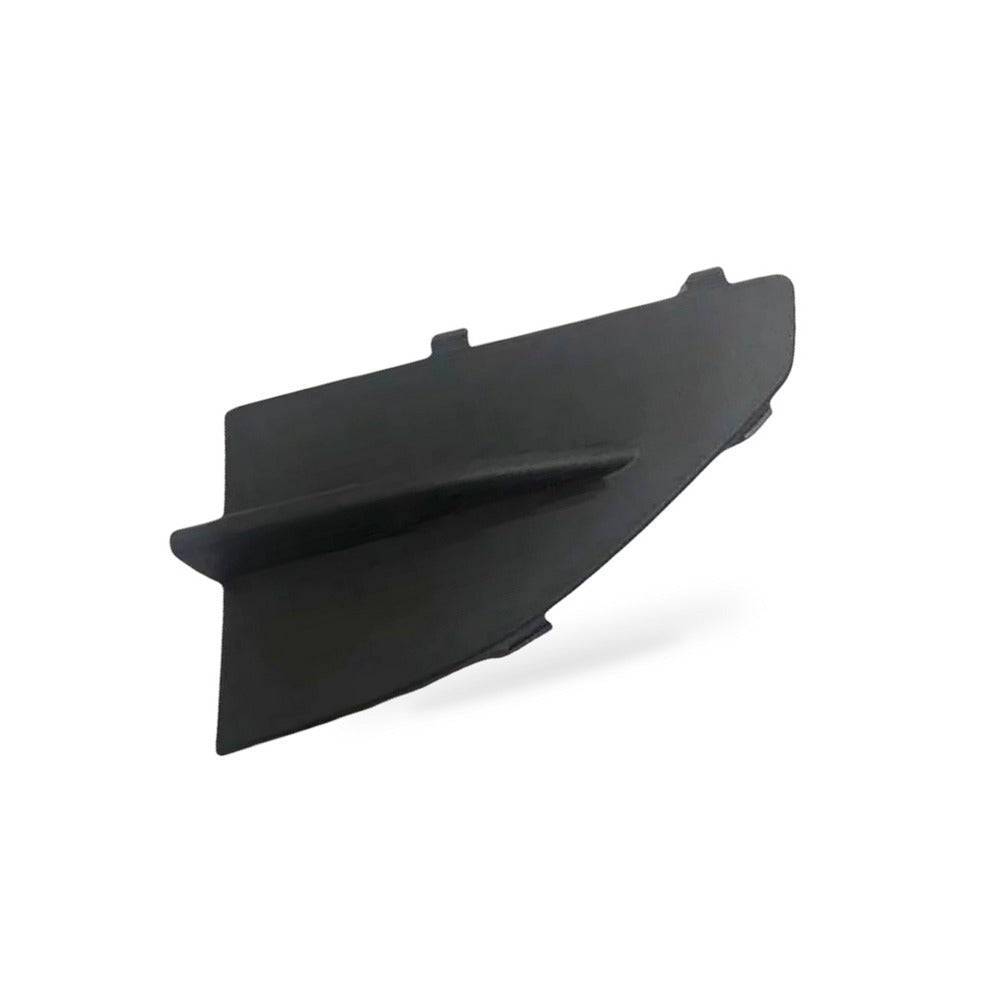 Front Bumper Lower Grille Triangle Trim Cover Tow Hook Cover Suitable for Mazda - BD4