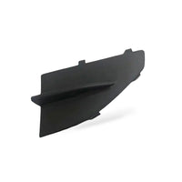 Front Bumper Lower Grille Triangle Trim Cover Tow Hook Cover Suitable for Mazda - BD4