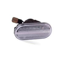 Side Turn Signal Light Suitable for Nissan Navara D40 Qashqai Pathfinder Chrome - BD3