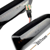 LED Fender Light Suitable for Opel Astra J Insignia Zafira Vauxhall Side Marker - XQ1
