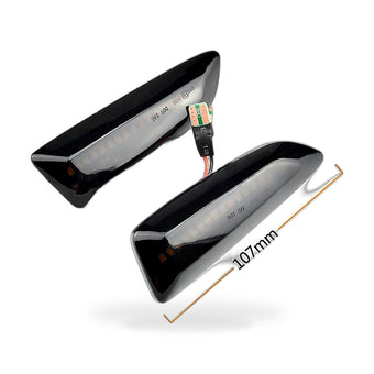 compare product LED Fender Light Suitable for Opel Astra J Insignia Zafira Vauxhall Side Marker
