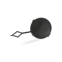 Rear Bumper Tow Hook Cover Trim Clip Lock Cap Suitable for Peugeot 208 2012-2019 - BD2