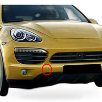 Front Bumper Tow Hook Cover Suitable for Porsche Cayenne 2011-2014 95850515500 - XQ1