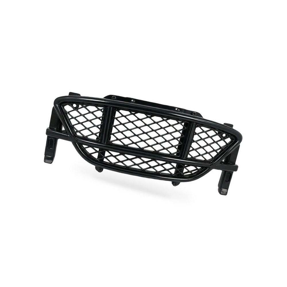 BMW X5 E70 2007-2013 Gloss Black M-Style Grille with Base Frame 51717229233 - BD3