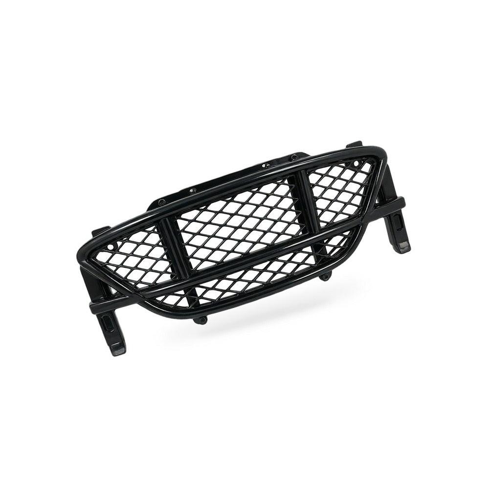 BMW X5 E70 2007-2013 Gloss Black M-Style Grille with Base Frame 51717229233 - BD4
