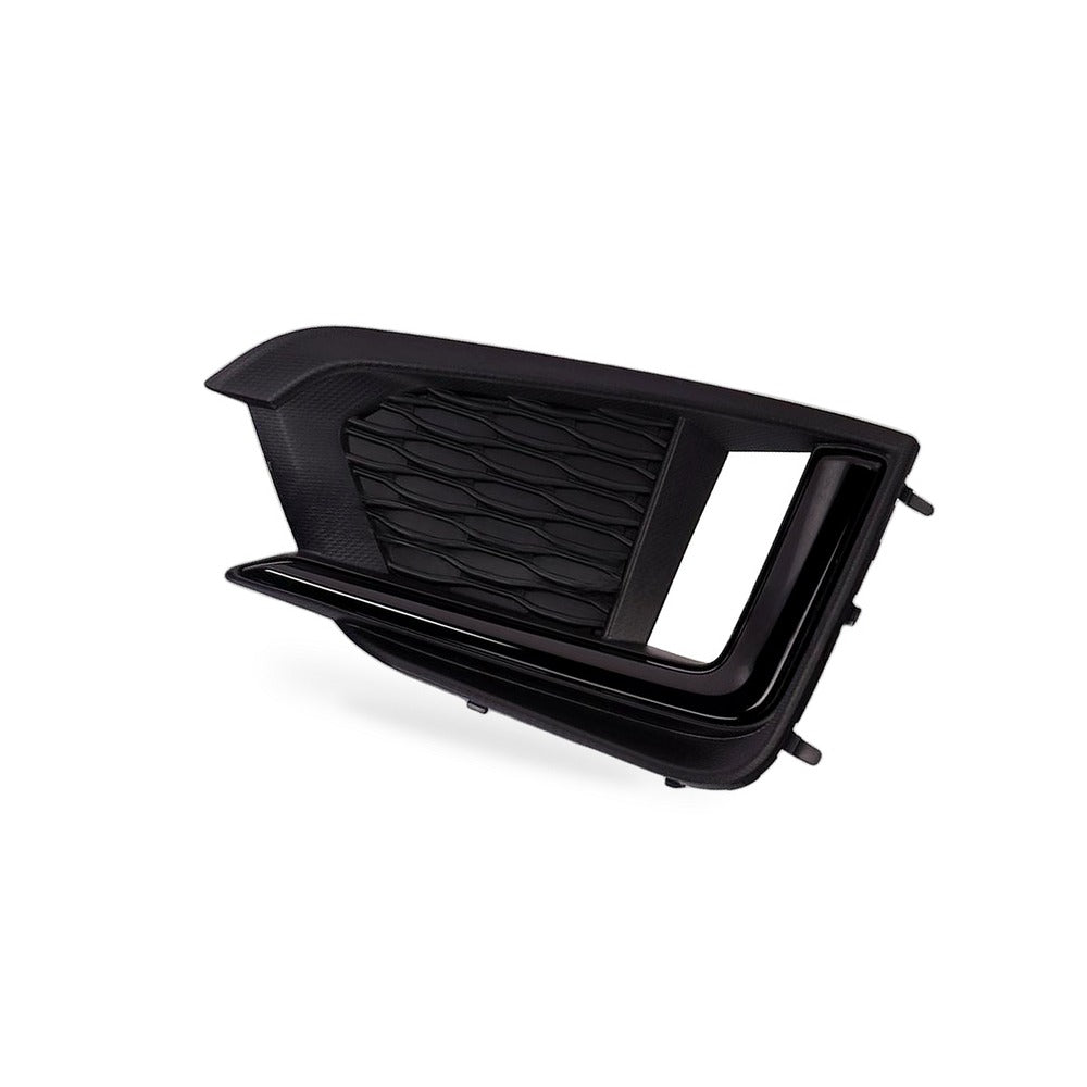 Fog Light Cover Grille Frame Suitable for Subaru Impreza Sport 2017-2018 Left - BD1