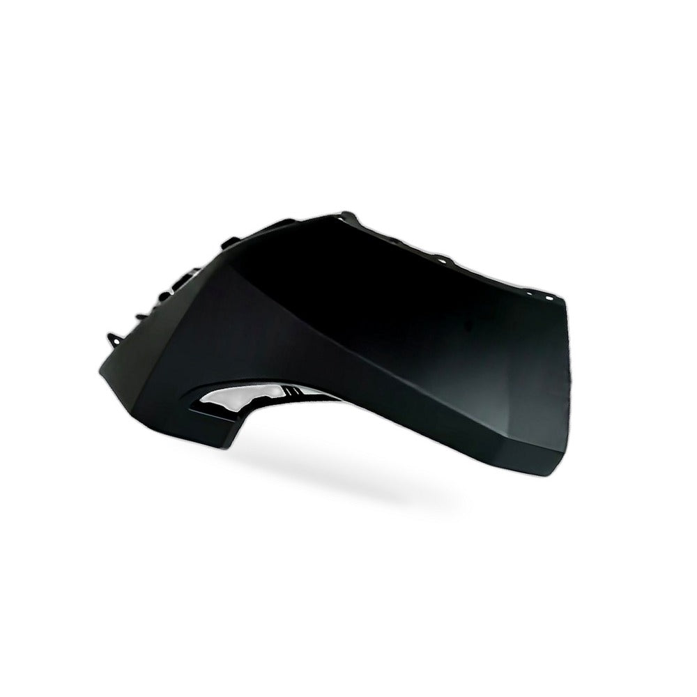 Front Bumper Corner Lower Matte Suitable for Toyota Prado 2024 52112-60190 - BD1