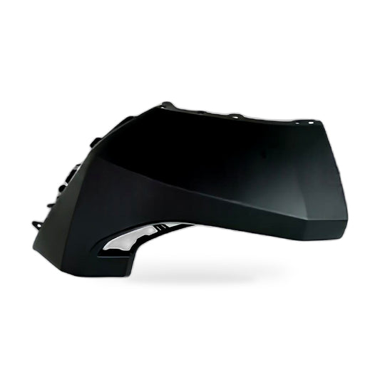 Front Bumper Corner Lower Matte Suitable for Toyota Prado 2024 52112-60190 - ZT2