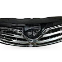 Front Bumper Grille Assembly Suitable for Toyota Corolla 2007-2017 1.8L - XQ1