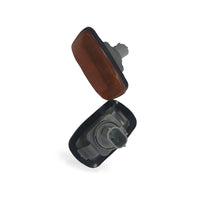 Suitable for Toyota Hiace Hilux 1997-2005 Side Marker Turn Signal Light Amber - BD1