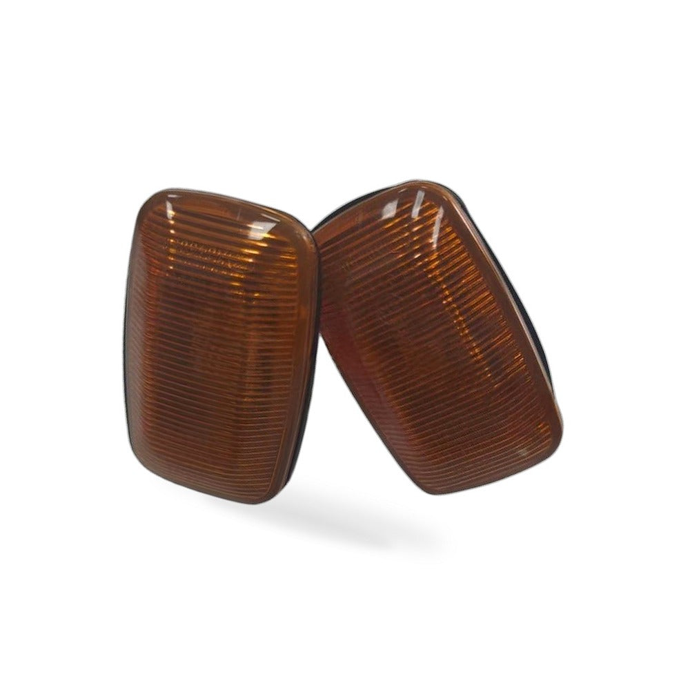 Suitable for Toyota Hiace Hilux 1997-2005 Side Marker Turn Signal Light Amber - BD3
