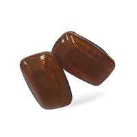 Suitable for Toyota Hiace Hilux 1997-2005 Side Marker Turn Signal Light Amber - BD4