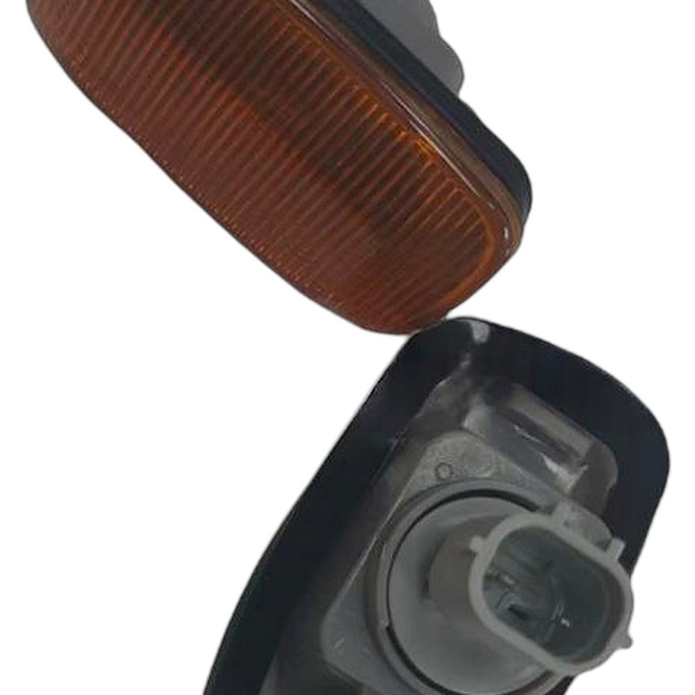Suitable for Toyota Hiace Hilux 1997-2005 Side Marker Turn Signal Light Amber - XQ1