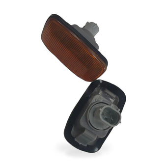 compare product Suitable for Toyota Hiace Hilux 1997-2005 Side Marker Turn Signal Light Amber