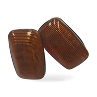 Suitable for Toyota Hiace Hilux 1997-2005 Side Marker Turn Signal Light Amber - ZT3