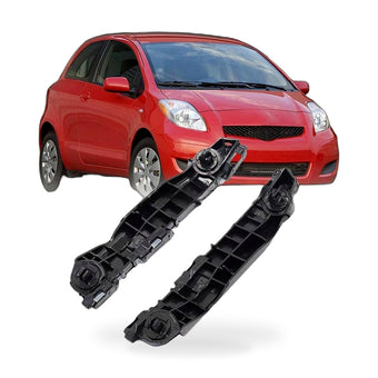compare product Front Bumper Bracket Suitable for Toyota Yaris 2005-2011 Passenger Right Side
