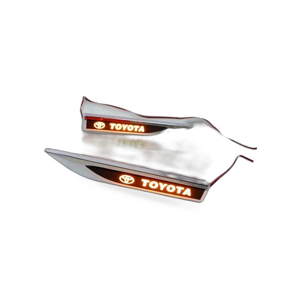 LED Side Marker Light Turn Signal Light Suitable for Toyota Corolla Camry RAV4 - BD1