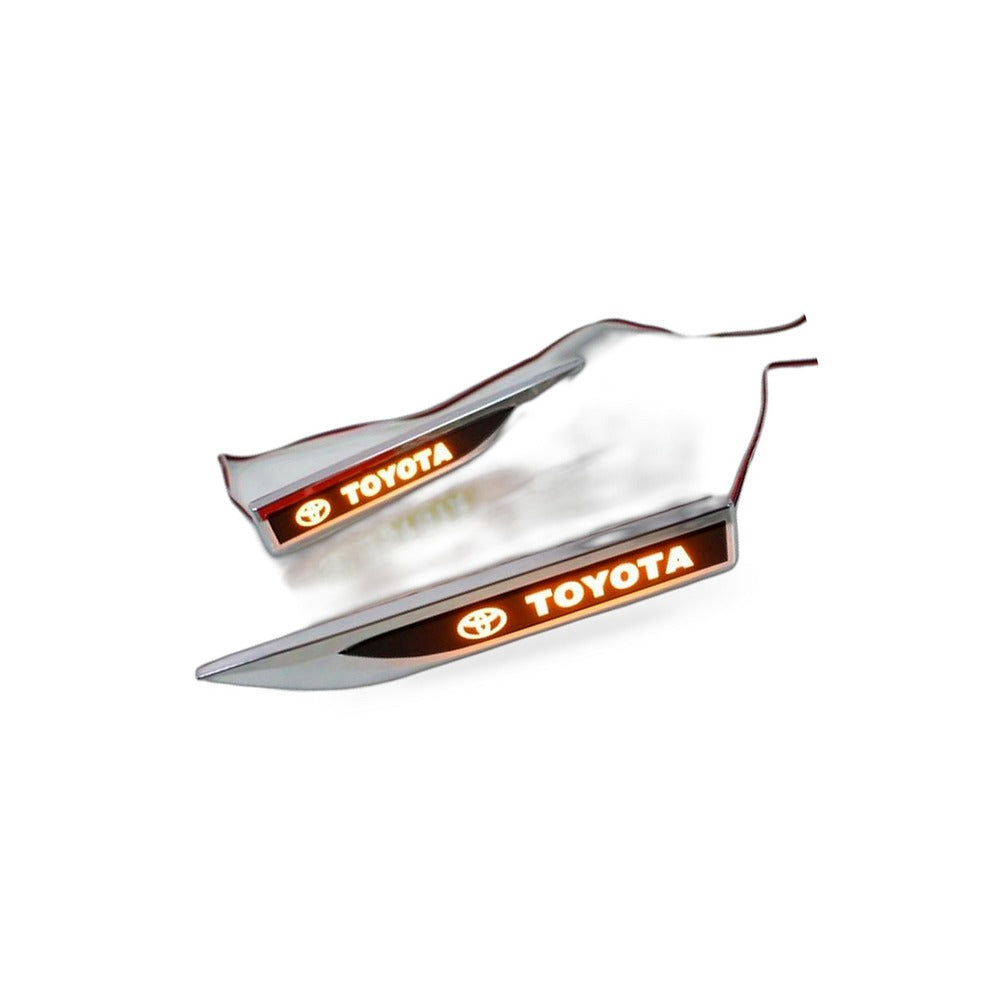 LED Side Marker Light Turn Signal Light Suitable for Toyota Corolla Camry RAV4 - BD2