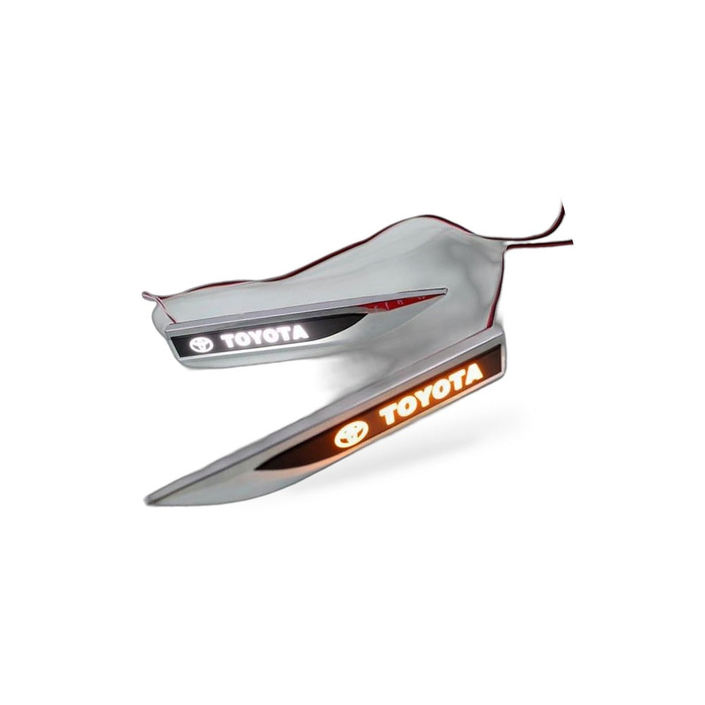 LED Side Marker Light Turn Signal Light Suitable for Toyota Corolla Camry RAV4 - BD4