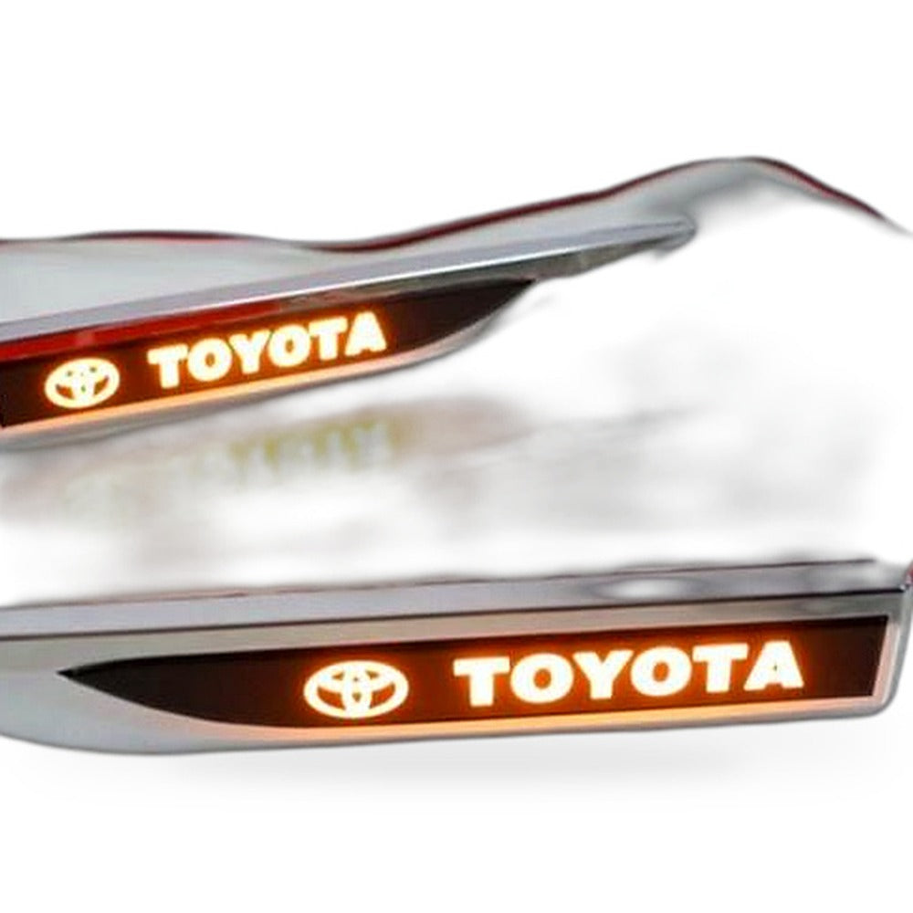 LED Side Marker Light Turn Signal Light Suitable for Toyota Corolla Camry RAV4 - XQ1