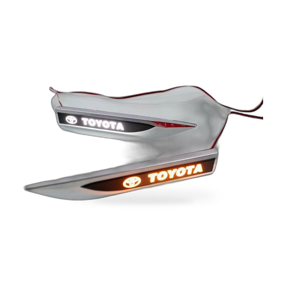 LED Side Marker Light Turn Signal Light Suitable for Toyota Corolla Camry RAV4 - ZT3