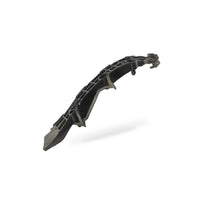 Front Bumper Bracket Right Side Suitable for Toyota C-HR 2018-2024 52575-F4020 - BD2