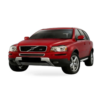 compare product Front Upper Chrome Grille Trim Suitable for Volvo XC90 2007–2014 Facelift
