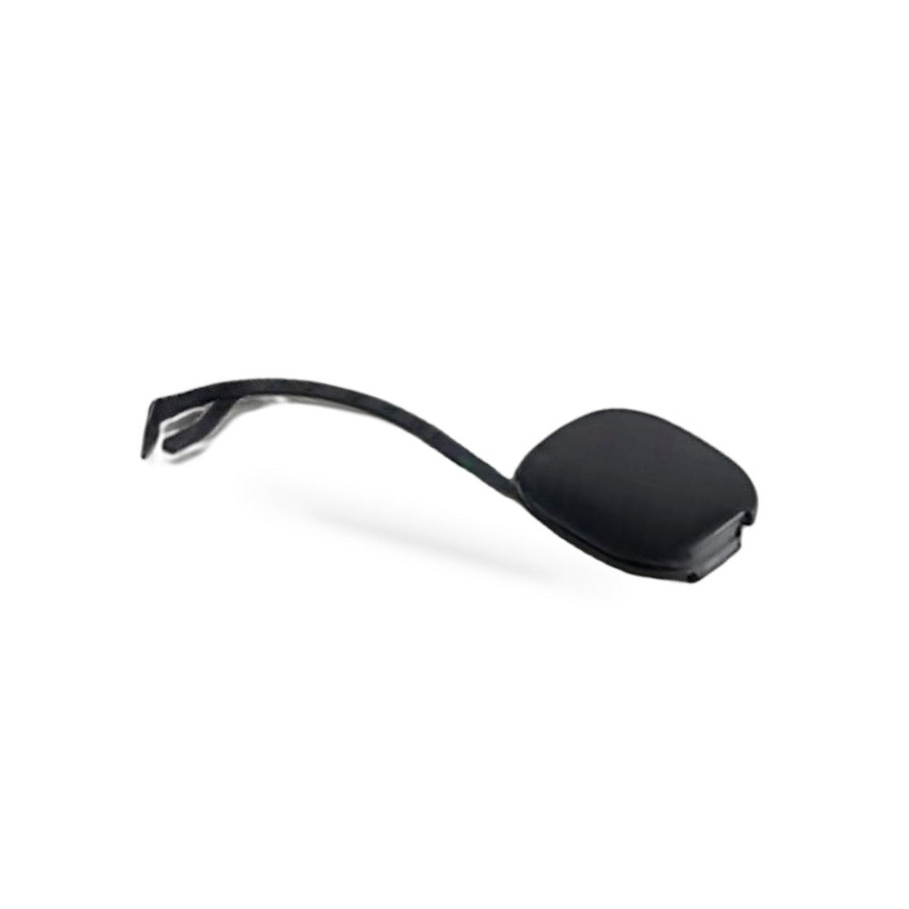 Tow Hook Cover Suitable for Volvo S80 2007-2012 Rear Bumper Trailer Cover - BD1