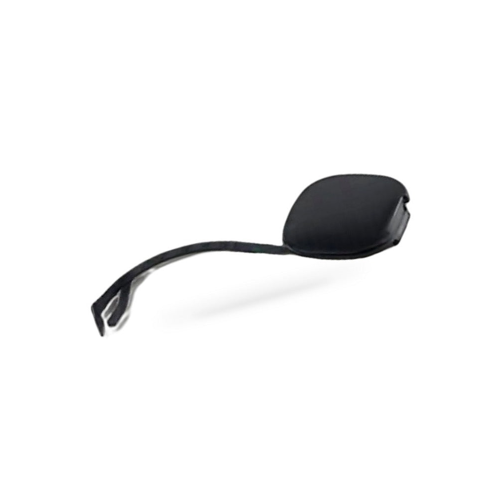 Tow Hook Cover Suitable for Volvo S80 2007-2012 Rear Bumper Trailer Cover - BD2
