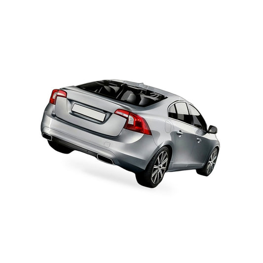 Rear Bumper Tow Hook Cover Suitable for Volvo S60 11-18 Primed 39802591