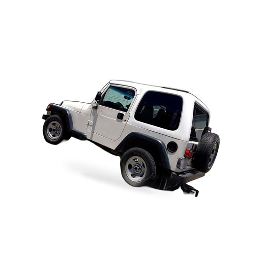 Exterior Door Handle Left Suitable for Jeep Wrangler 1997-2006 55176382AE