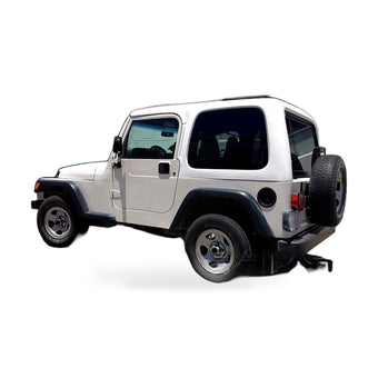 compare product Exterior Door Handle Left Suitable for Jeep Wrangler 1997-2006 55176382AE
