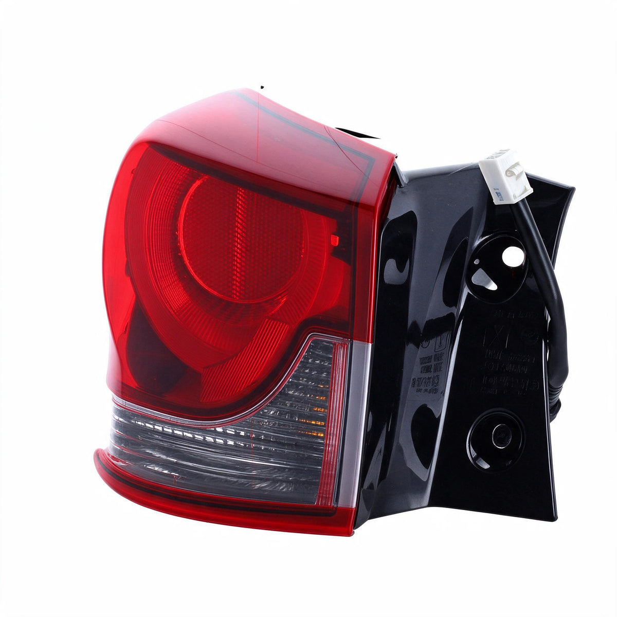 Tail Lamp Passenger Side Suitable for Mazda 2 Mazda2 2019-2023 D43N51160B - BD1