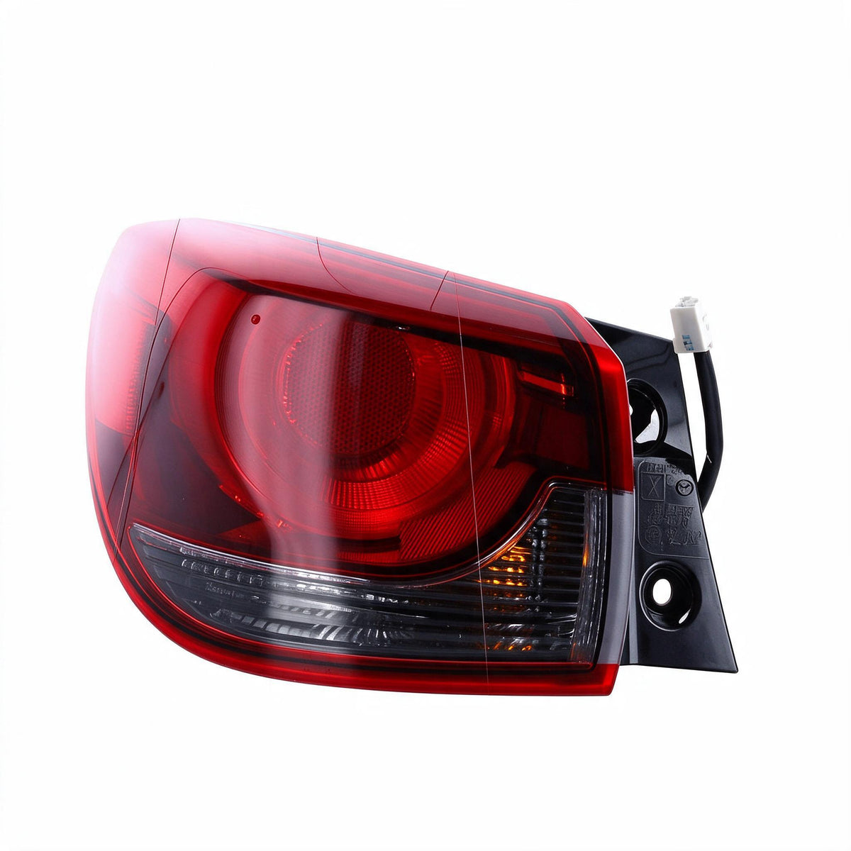 Tail Lamp Passenger Side Suitable for Mazda 2 Mazda2 2019-2023 D43N51160B - BD2