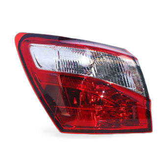 compare product Tail Lamp Passenger Side Certified Suits Nissan Dualis J10 2010 to 2014