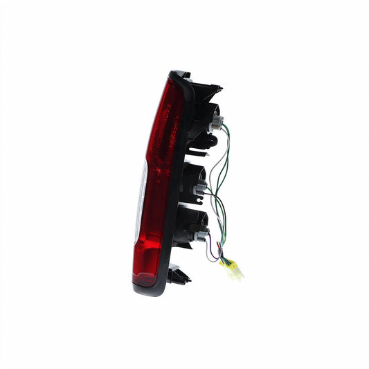 Tail Lamp Drivers Side Red Amber Clear Suitable for Nissan Navara D22 1997-2015