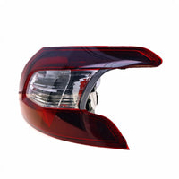 Tail Lamp Driver Side Suitable for Peugeot 308 T9 2014-2021 9678074480 - BD2