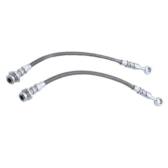 compare product Rear Brake Line Hose LH & RH Suitable For Ford Maverick / Nissan Patrol GQ 1988-1997
