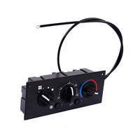 HVAC Climate Control Panel Switch 599-5511 Suitable For Kenworth C500, T300 2002-2006