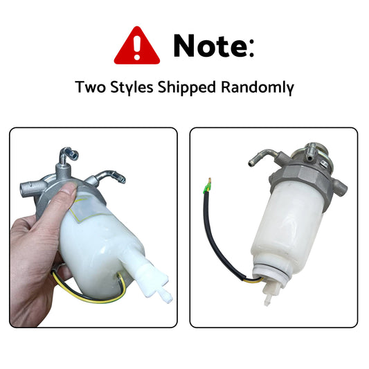 Diesel Fuel Primer Pump Assembly Suitable for Rodeo TFR55 TFS55 92-02 8983198980