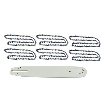compare product 20'' 3/8LP .058 72DL Bar & Chain Combo Suitable For  Shindaiwa 550 575 577 680
