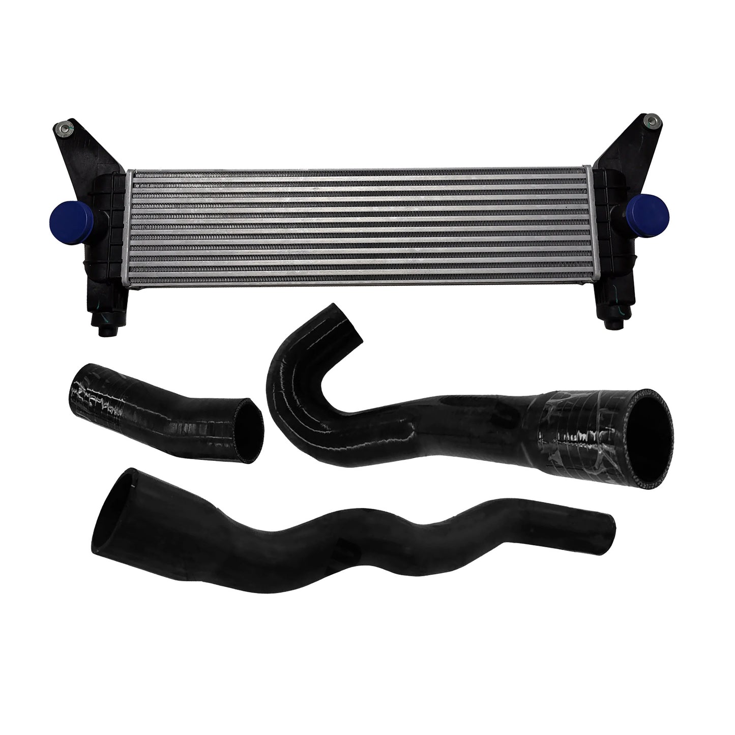 {{ Intercooler+ Inlet Outlet Hose Suitable For LDV T60 2.8L Diesel Turbo 2017 on }} - Buy Car Parts Online at {{ Kaka Auto Parts }}.