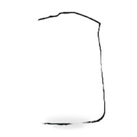 Transmission Oil Pan Gasket Suitable for Ford Mondeo Galaxy S-Max 2006-2014 - ZT3