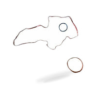 Intake Manifold Gasket Suitable for Ford Mondeo 2013-2022 Fusion Kuga Escape - BD2