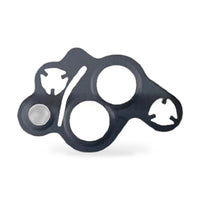 EGR Valve Gasket Suitable for Ford Focus 1998-2004 Mondeo 2000-2003 1S7G-9D476AG - ZT3