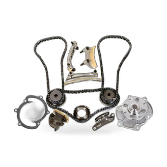 compare product 07-15 Cadillac Buick Chevrolet GMC Pontiac 3.6L 3.0L Timing Chain Kit Water Pump