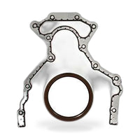 Rear Main Seal Set fit 97-16 Chevrolet Cadillac Buick GMC 5.3L 6.0L 4.8L OHV - ZT2