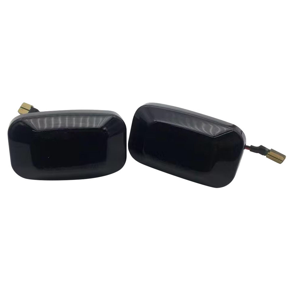 LED Side Indicator Flasher Light Pair Suitable For Toyota Hilux SR5 / Vigo / Corolla