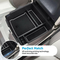 Centre Console Armrest Storage Box Tray Suitable For Kia Carnival 2021¡§C2023
