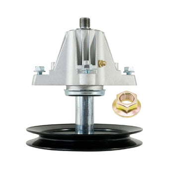 compare product Spindle Assembly Suitable For 46in Cub Cadet / Rover / Masport Mowers Replaces 618-05078